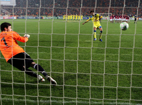 Champions League : Όταν ο ΑΠΟΕΛ τρέλαινε την Ευρώπη