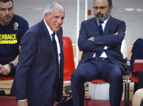 Ομπράντοβιτς : «Οι ομάδες της Ευρωλίγκας πρέπει να παίζουν 1 ή 2 μήνες στα εθνικά πρωταθλήματα»