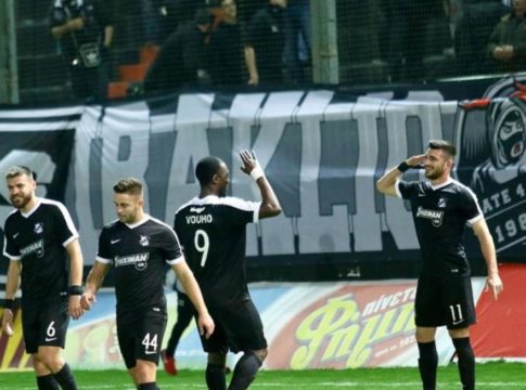 LIVE : Καλλιθέα – ΟΦΗ