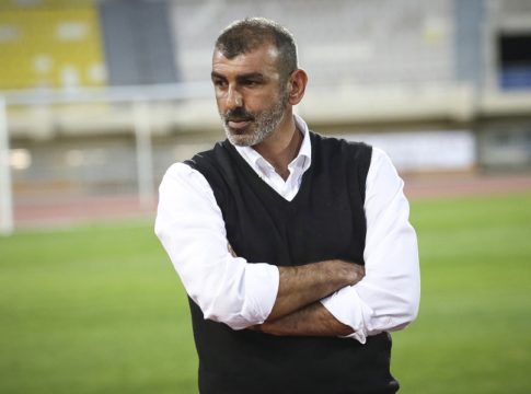 Παναχαϊκή : «Μπορούμε να νικήσουμε τον ΟΦΗ» είπε ο Οφρυδόπουλος