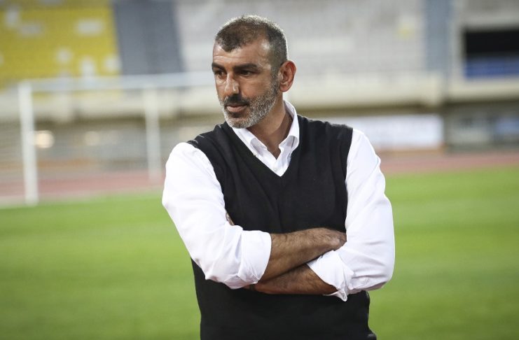 Παναχαϊκή : «Μπορούμε να νικήσουμε τον ΟΦΗ» είπε ο Οφρυδόπουλος