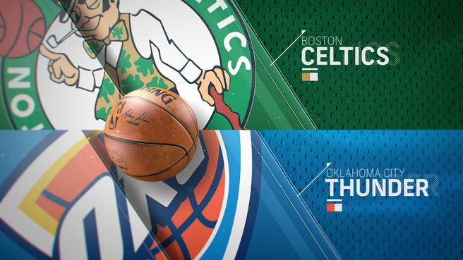 LIVE : Μπόστον Σέλτικς – Οκλαχόμα Σίτι