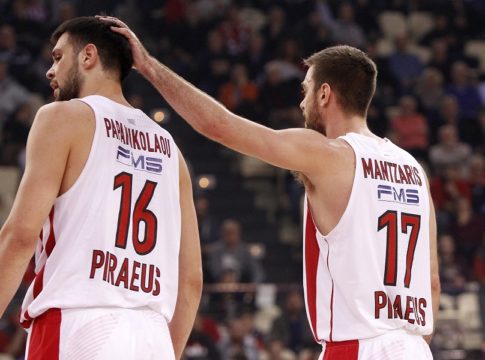 «Νοσοκομείο» ξανά ο Ολυμπιακός