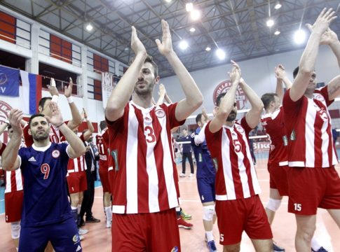 Ο Θρύλος της Ευρώπης!