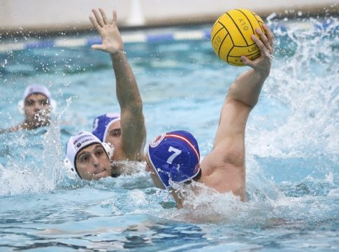 ΟΦΗ – Ολυμπιακός 4-24