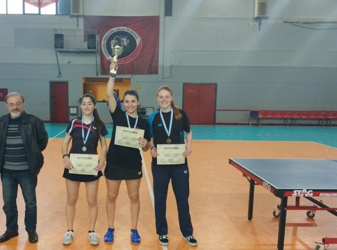 Οι νικητές στο Πανελλήνιο σχολικό πρωτάθλημα Λυκείων