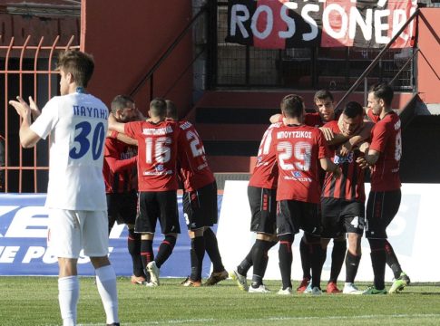 Παναχαϊκή : Με πολλές απουσίες ενόψει Εργοτέλη
