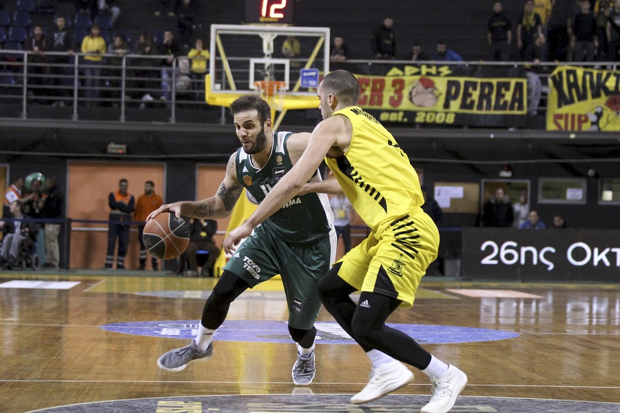 Basket League : Τη Δευτέρα ο αγώνας Παναθηναϊκός- Αρης λόγω… Σουπερλίγκας
