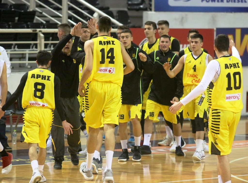 Άρης – ΠΑΟΚ 71-64