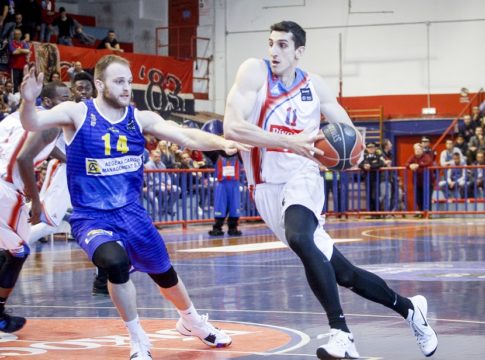 LIVE: Ήφαιστος Λήμνου – Πανιώνιος