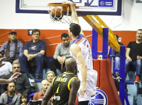Έτσι διαμορφώθηκε η βαθμολογία της Basket League