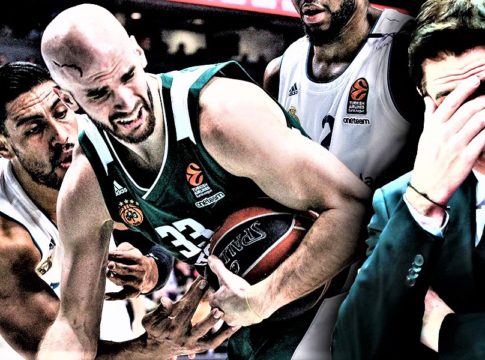 Παναθηναϊκός : Μια ομάδα σε περιδίνηση