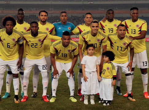 Στην προεπιλογή της εθνικής Κολομβίας ο Πάρντο