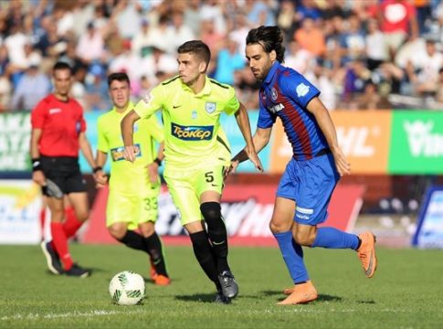 LIVE : Κέρκυρα – ΠΑΣ Γιάννινα