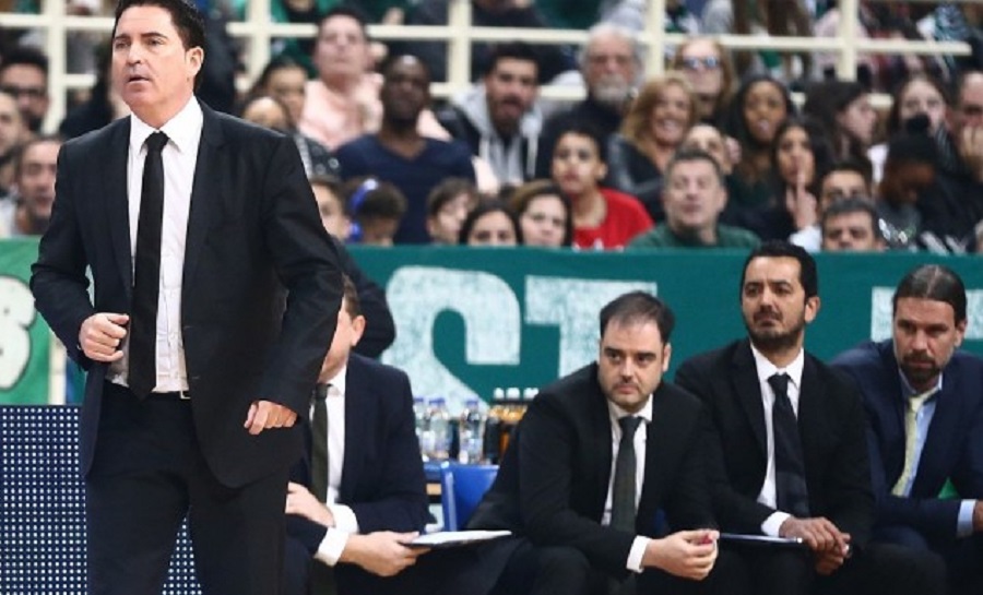 Θορθάνο: «Στο δεύτερο ημίχρονο χτίσαμε από την άμυνα»