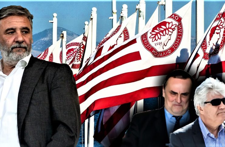 Σφοδρή επίθεση Ολυμπιακού σε Λίγκα, Γκαγκάτση