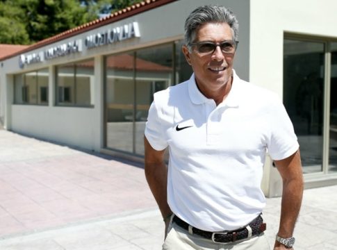 Ανίκανος και επικίνδυνος ο Περέιρα