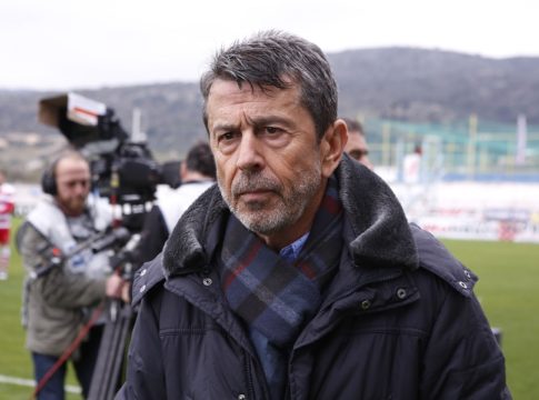 Πετράκης : «Δίκαιο το αποτέλεσμα»