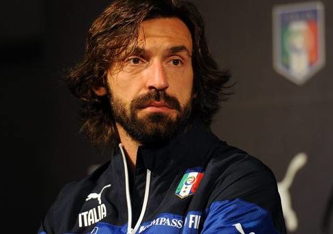 Πίρλο για Αστόρι : «Καλό ταξίδι φίλε» (pic)