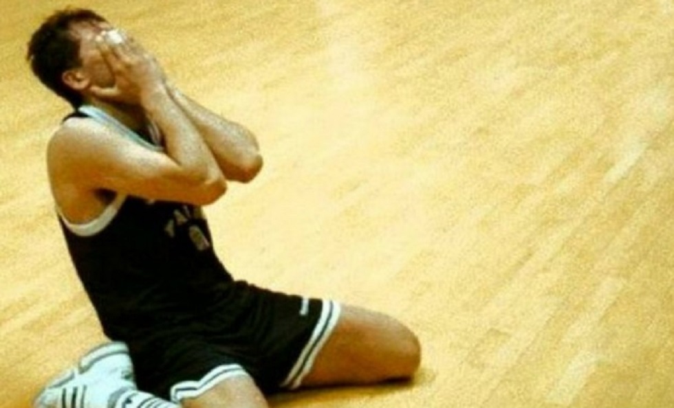 ΚΑΕ ΠΑΟΚ: «Επιτρέπεται να πέσεις, επιβάλλεται να σηκωθείς!»