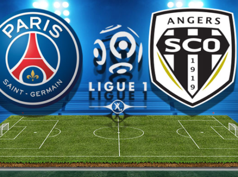 LIVE : Παρί Σεν Ζερμέν – Ανζέ
