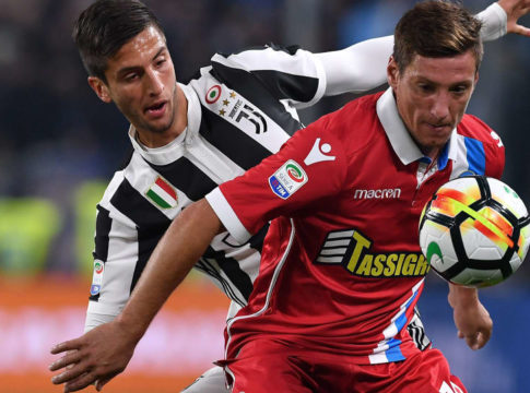 LIVE : Σπαλ – Γιουβέντους