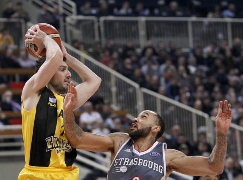 ΑΕΚ – Στρασμπούρ : «Δεν είναι μεγάλη η διαφορά» είπε ο Ράιτ