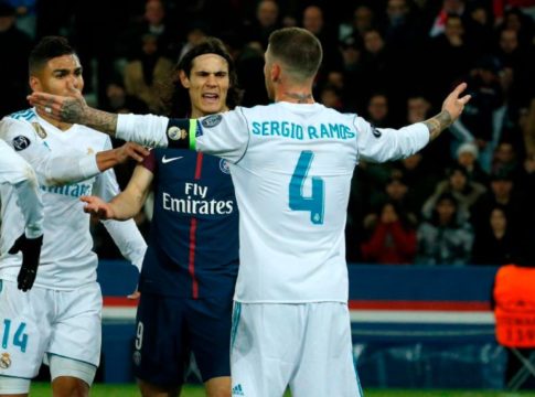 Ρεάλ Μαδρίτης : Ρεκόρ κίτρινων καρτών στο Champions League ο Ράμος