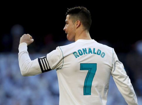 Κριστιάνο Ρονάλντο : Ασταμάτητος μέσα στο 2018