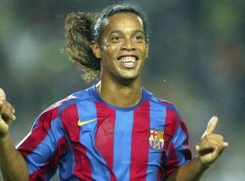 Το δώρο της Μπαρτσελόνα στον μάγο Ρόνι (vid)