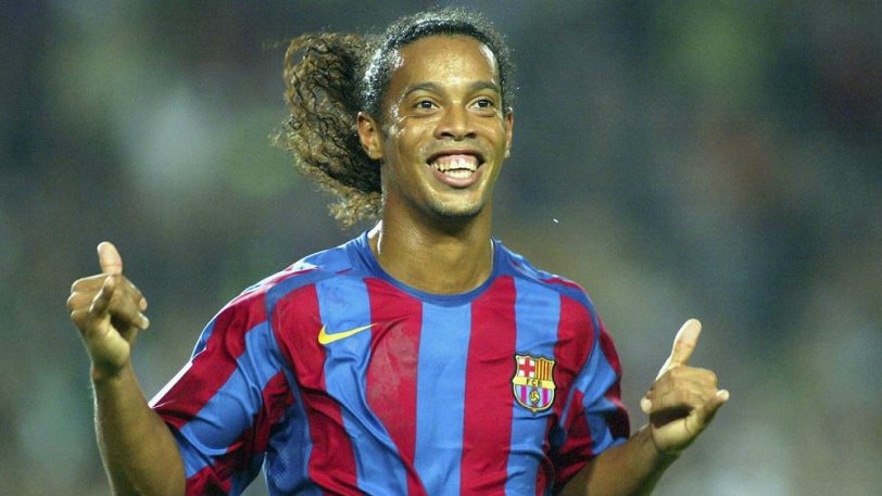 Το δώρο της Μπαρτσελόνα στον μάγο Ρόνι (vid)