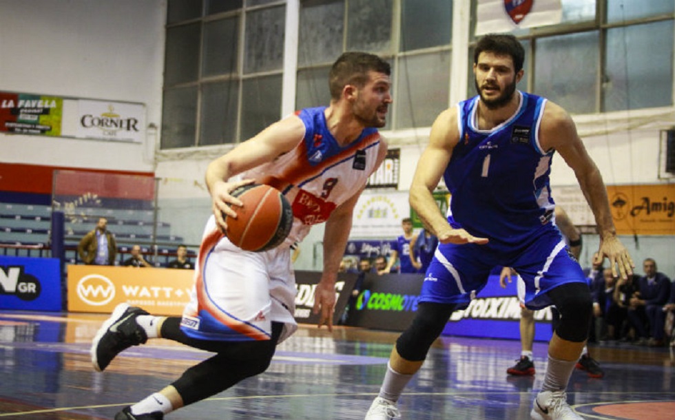 Σακελλαρίου : «Είμαστε μια γροθιά, αξίζουμε την παραμονή»