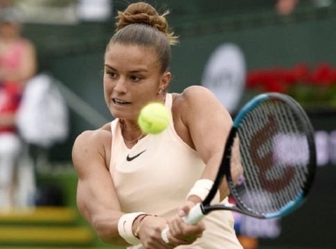 Πισωγύρισμα, ήττα από την Μπούλτερ και αποκλεισμός για τη Σάκκαρη