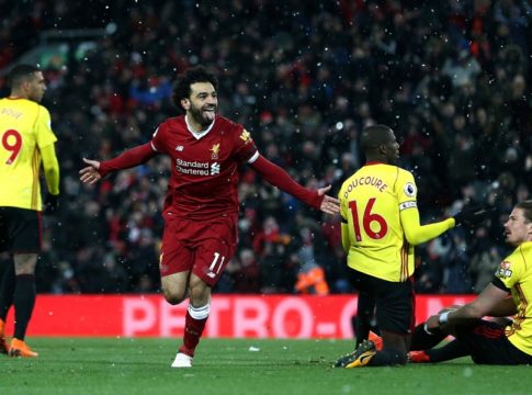 Λίβερπουλ – Γουότφορντ 5-0