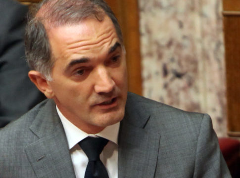 Oύτε ο Μάριος Σαλμάς θα προσέλθει στην προκαταρκτική για τη Novartis