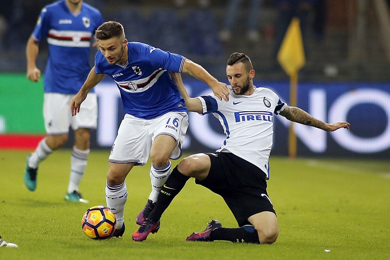 LIVE : Σαμπντόρια – Ίντερ