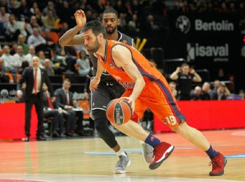 Βαλένθια – Μπάμπεργκ 86-70