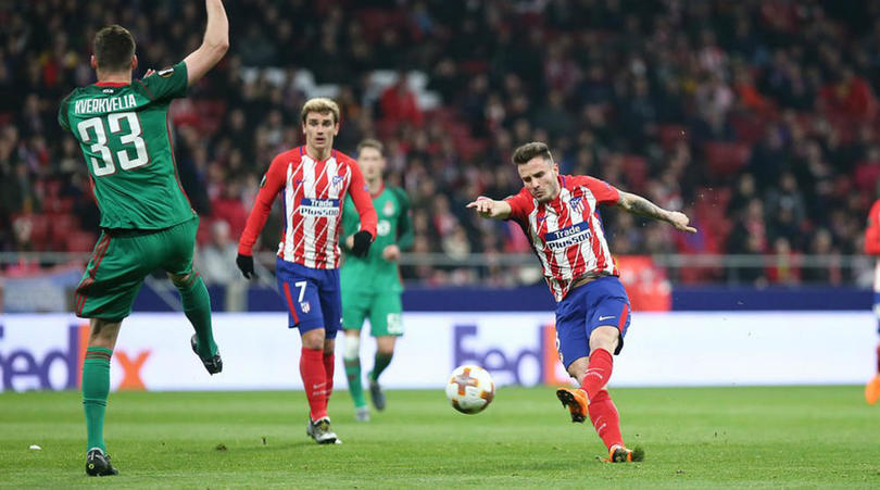 LIVE : Λοκομοτίβ Μόσχας – Ατλέτικο Μαδρίτης