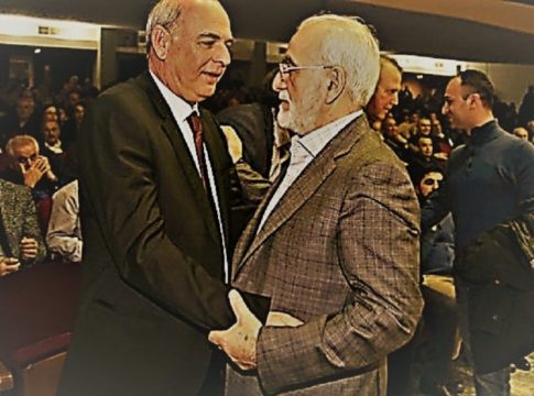 Ούτε το όνομα Σαββίδης δεν… ψέλλισε ο δύσμοιρος Γραμμένος