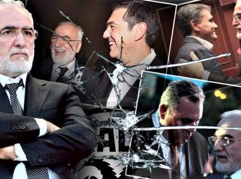 Η ημέρα που ο Σαββίδης συνειδητοποίησε ότι υπάρχουν και όρια