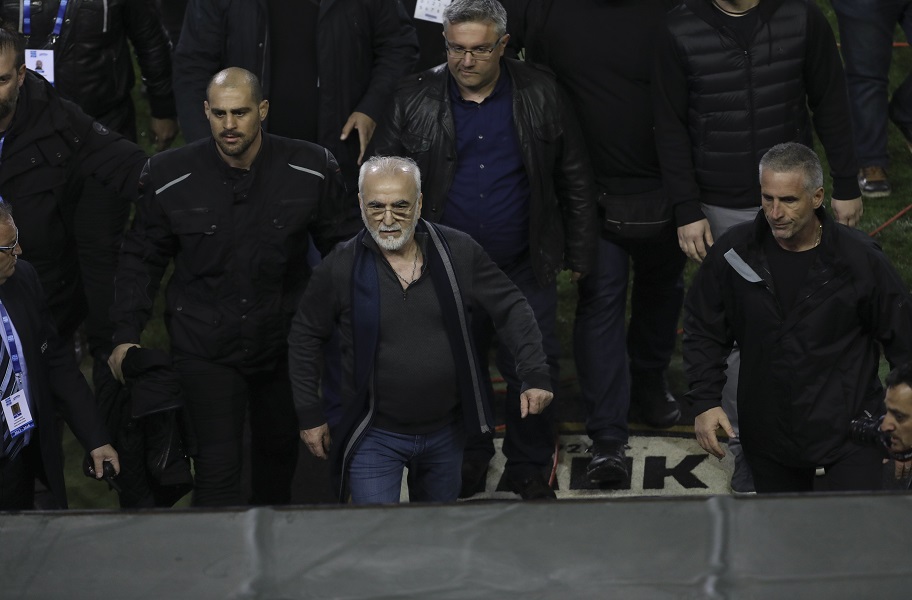 Ένωση αστυνομικών Θεσσαλονίκης : «Για αυτό δεν συνελήφθη ο Σαββίδης»