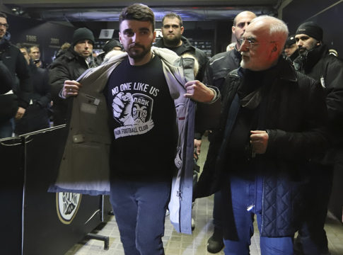 Νέο προκλητικό μήνυμα Γ. Σαββίδη, αμφισβητεί την ιατροδικαστή!