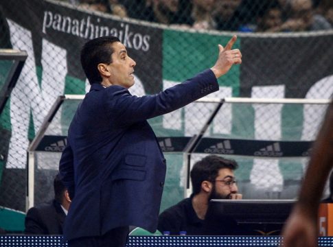 Παναθηναϊκός – Ολυμπιακός : «Σφύριζαν αυτό που έβλεπαν οι διαιτητές» είπε ο Σφαιρόπουλος