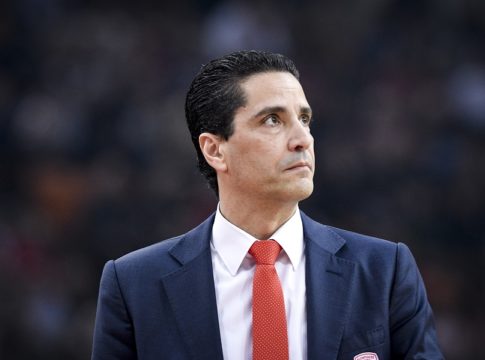 Με τον Μιζράχι ο Σφαιρόπουλος (pic)