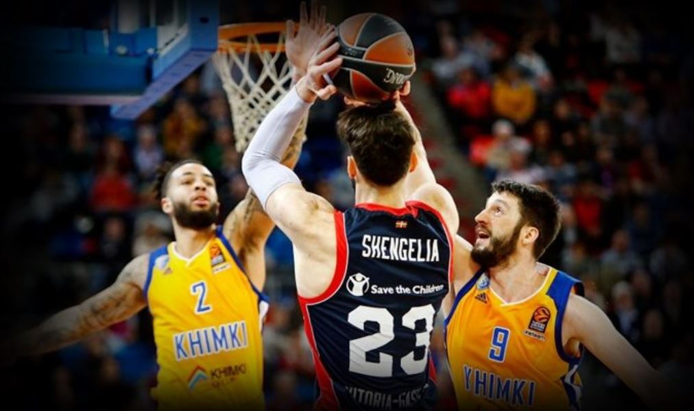 Euroleague : ΜVP της 24ης αγωνιστικής ο Σενγκέλια