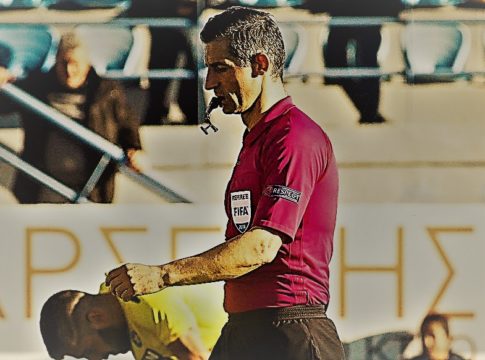 Tο «εγώ» του «κορυφαίου»,  το έσωσε ο Ματίας Ιγκλέσιας