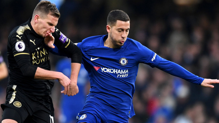 LIVE : Λέστερ – Τσέλσι