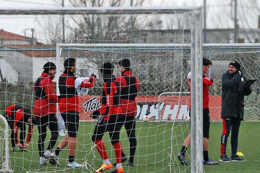 Ξάνθη: Λευκό το ιατρικό δελτίο ενόψει Παναιτωλικού