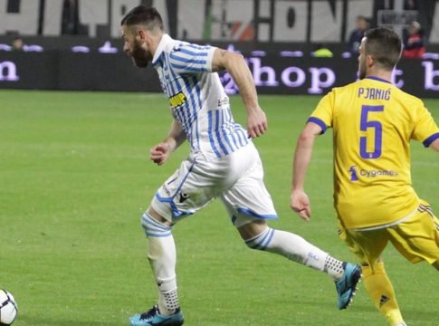 Σπαλ – Γιουβέντους 0-0