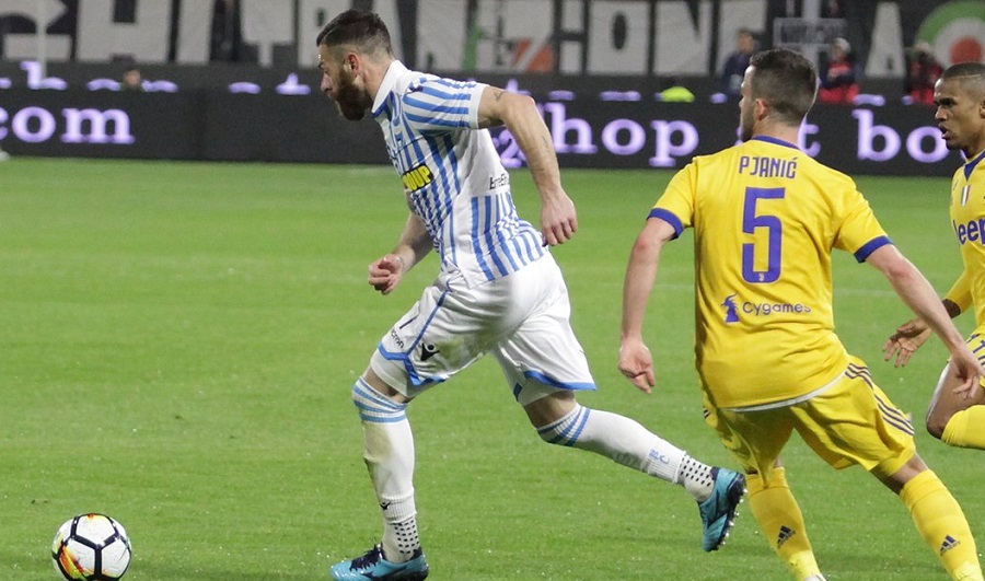 Σπαλ – Γιουβέντους 0-0